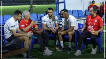 بروفة أخيرة قبل التحدي الكبير.. منتخب مصر يفتتح معسكره بجدية استعدادًا لكأس العرب بمواجهتي البحرين 1